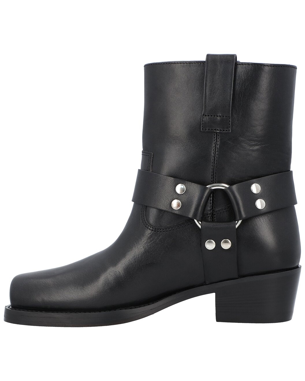 Paris Texas Roxy Ankle Leather Boot - 2