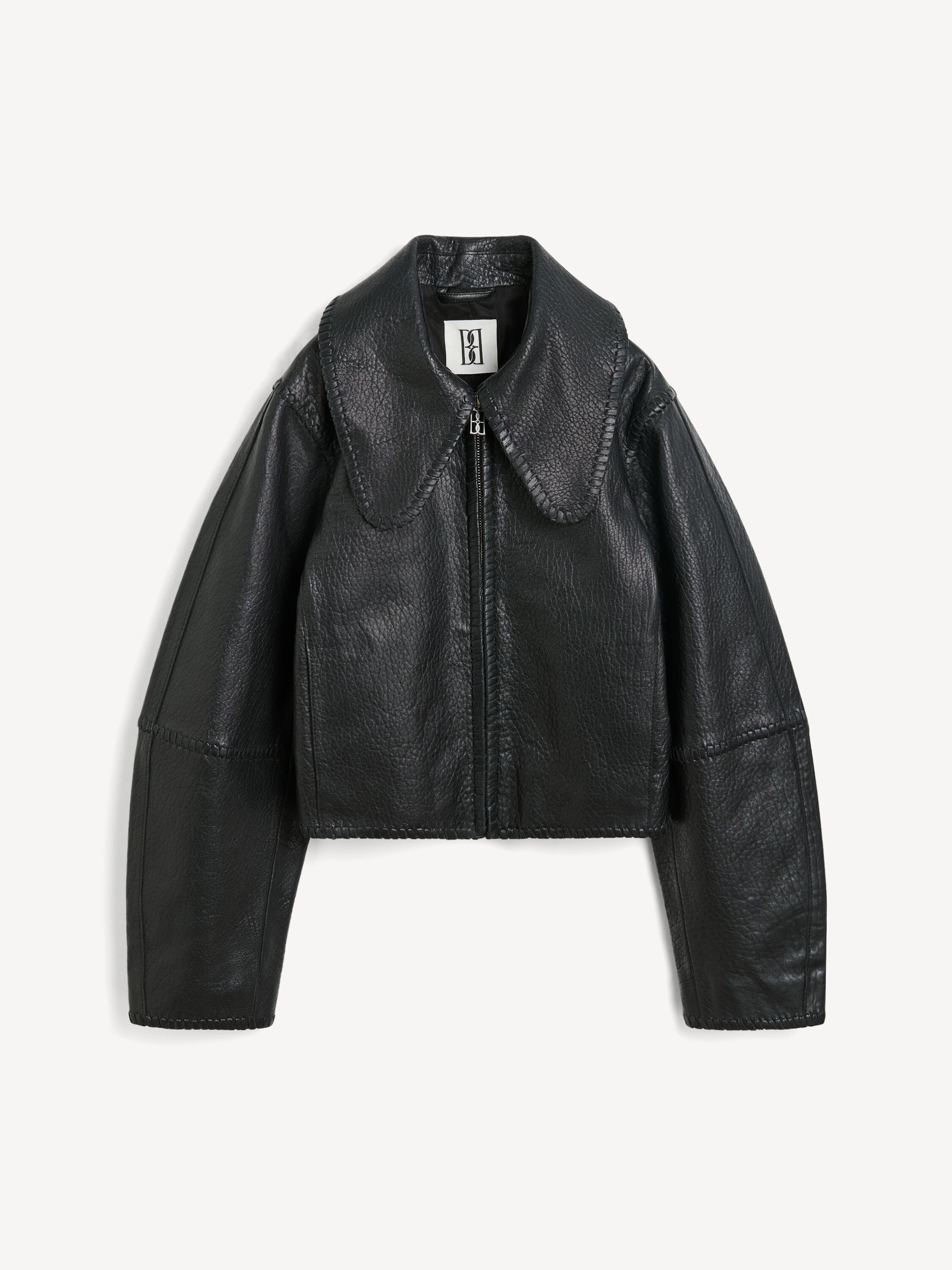 Rowani leather jacket - 2