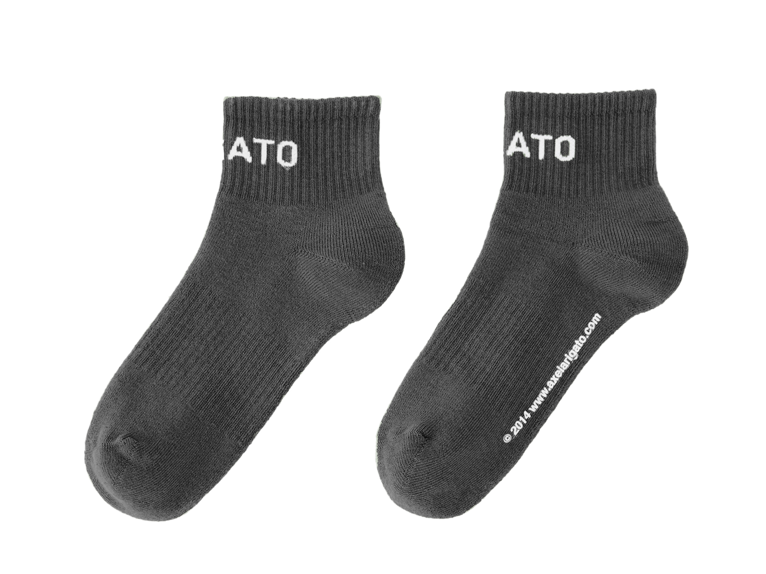 Arigato Logo Ankle Socks - 1