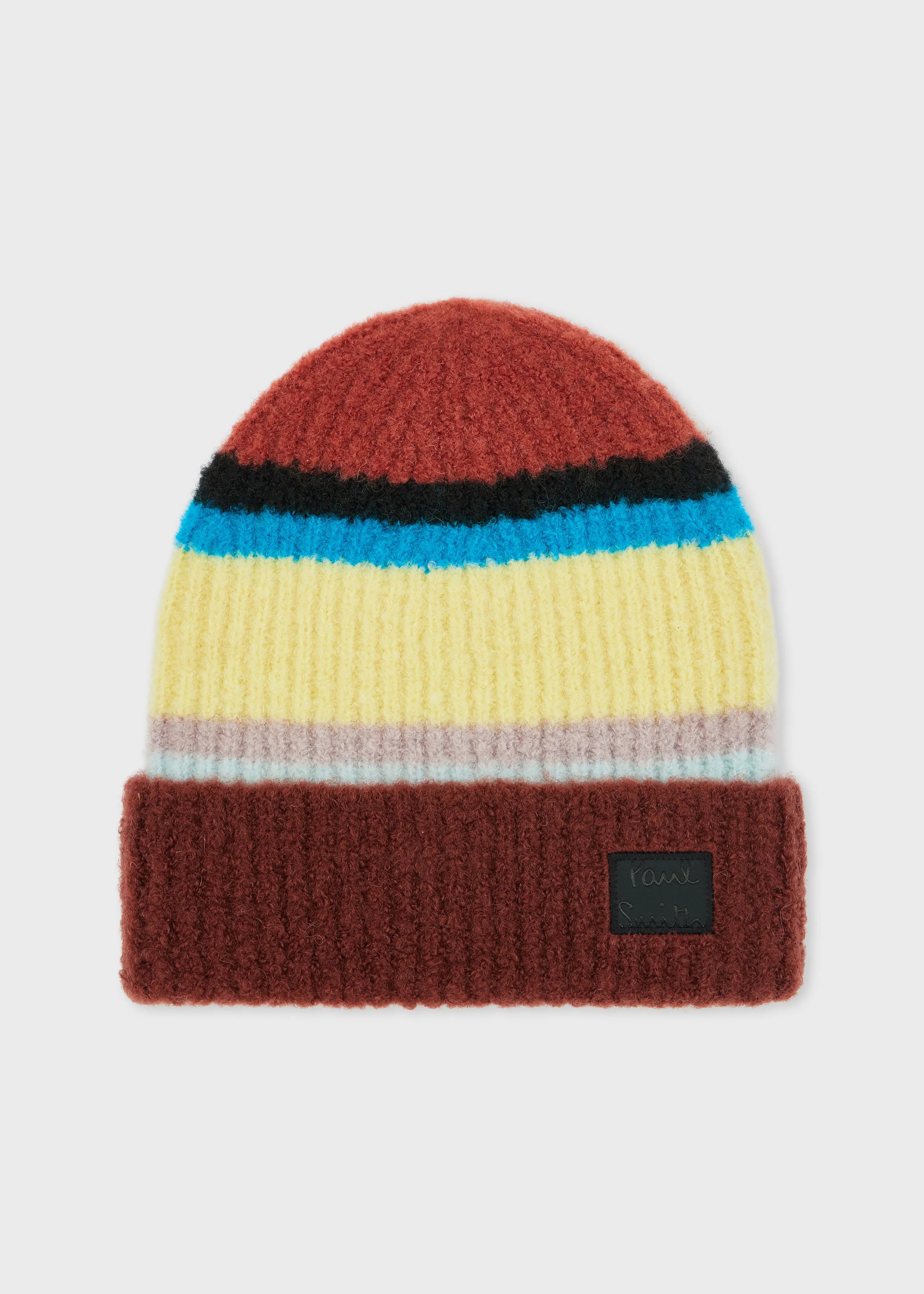 Women's 'Swirl' Beanie - 1