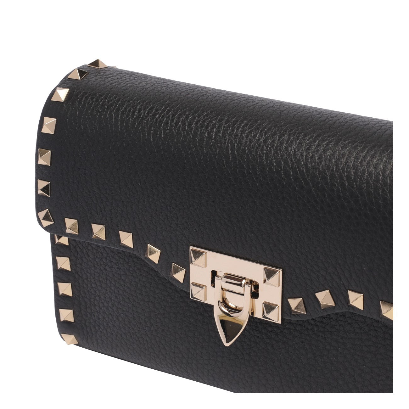 Valentino Garavani Women Small Rockstud Crossbody Bag - 4