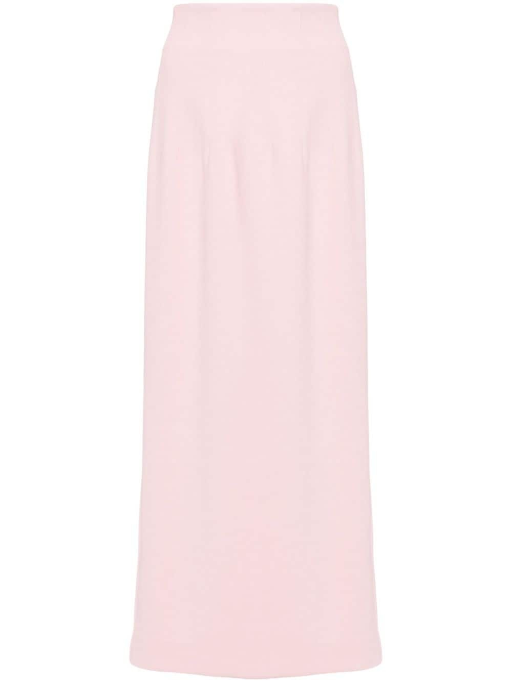 Jeremiah crepe maxi skirt - 1