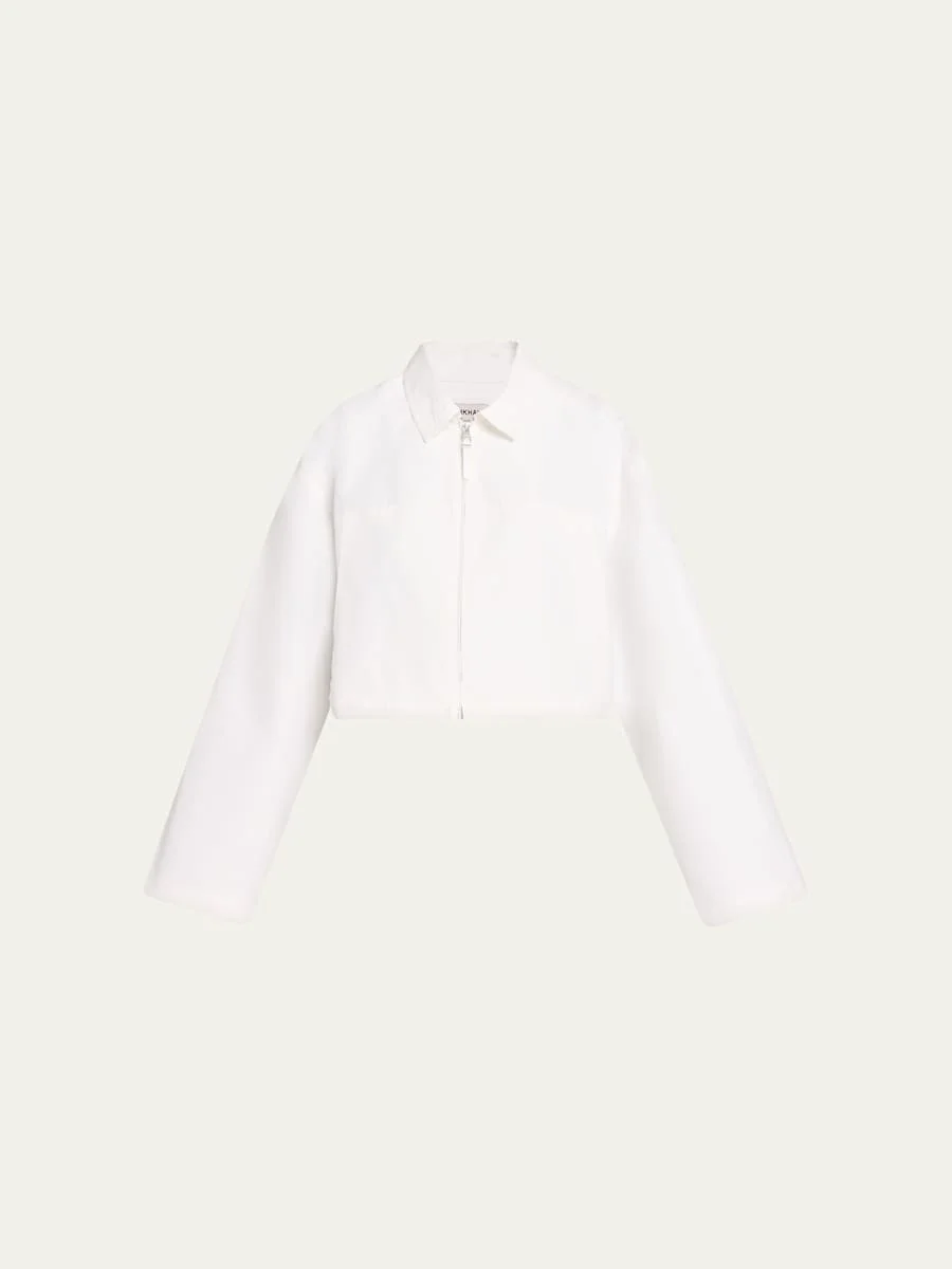 Colsen Cropped Jacket - 1