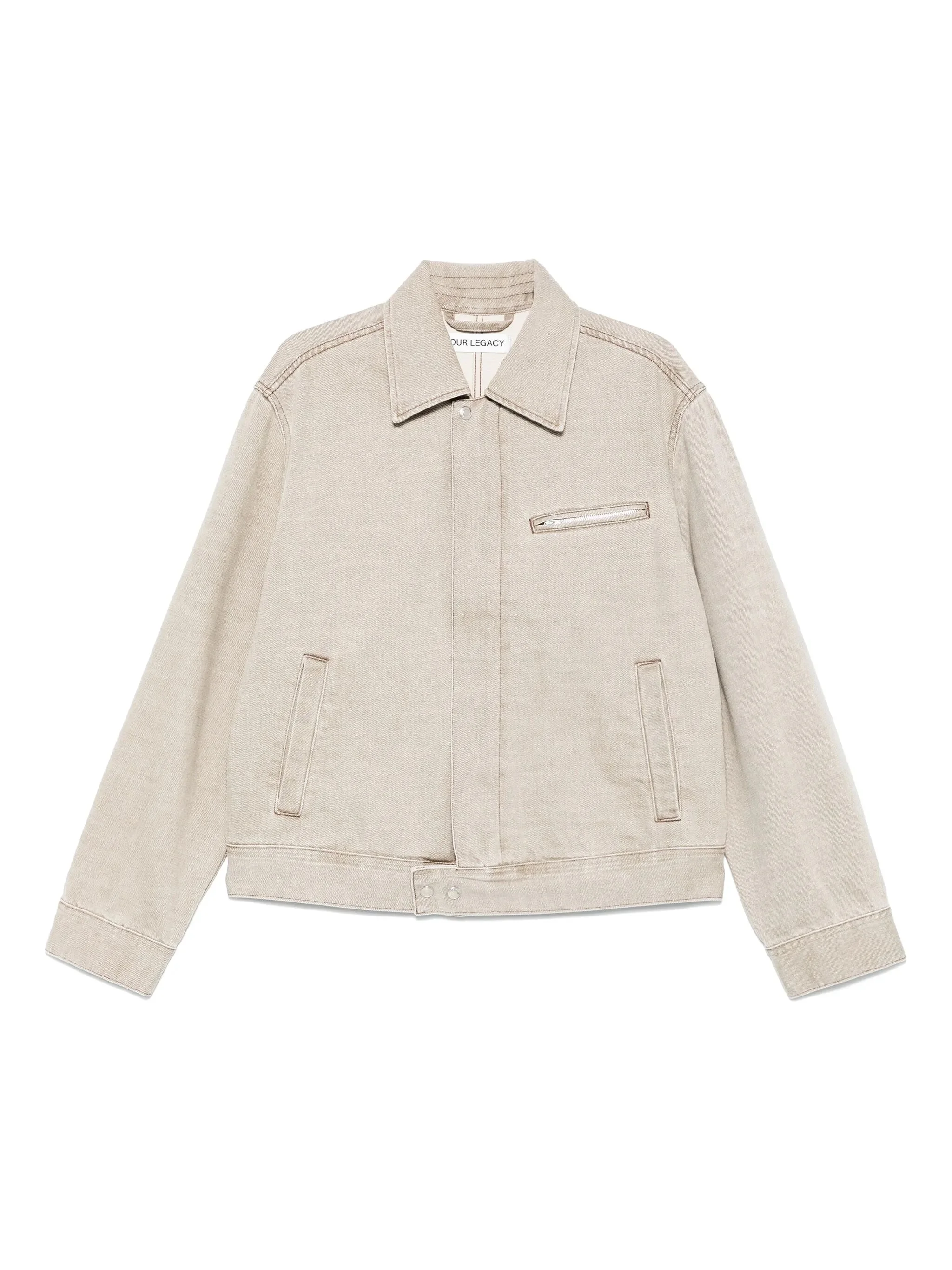 Miller denim jacket - 1