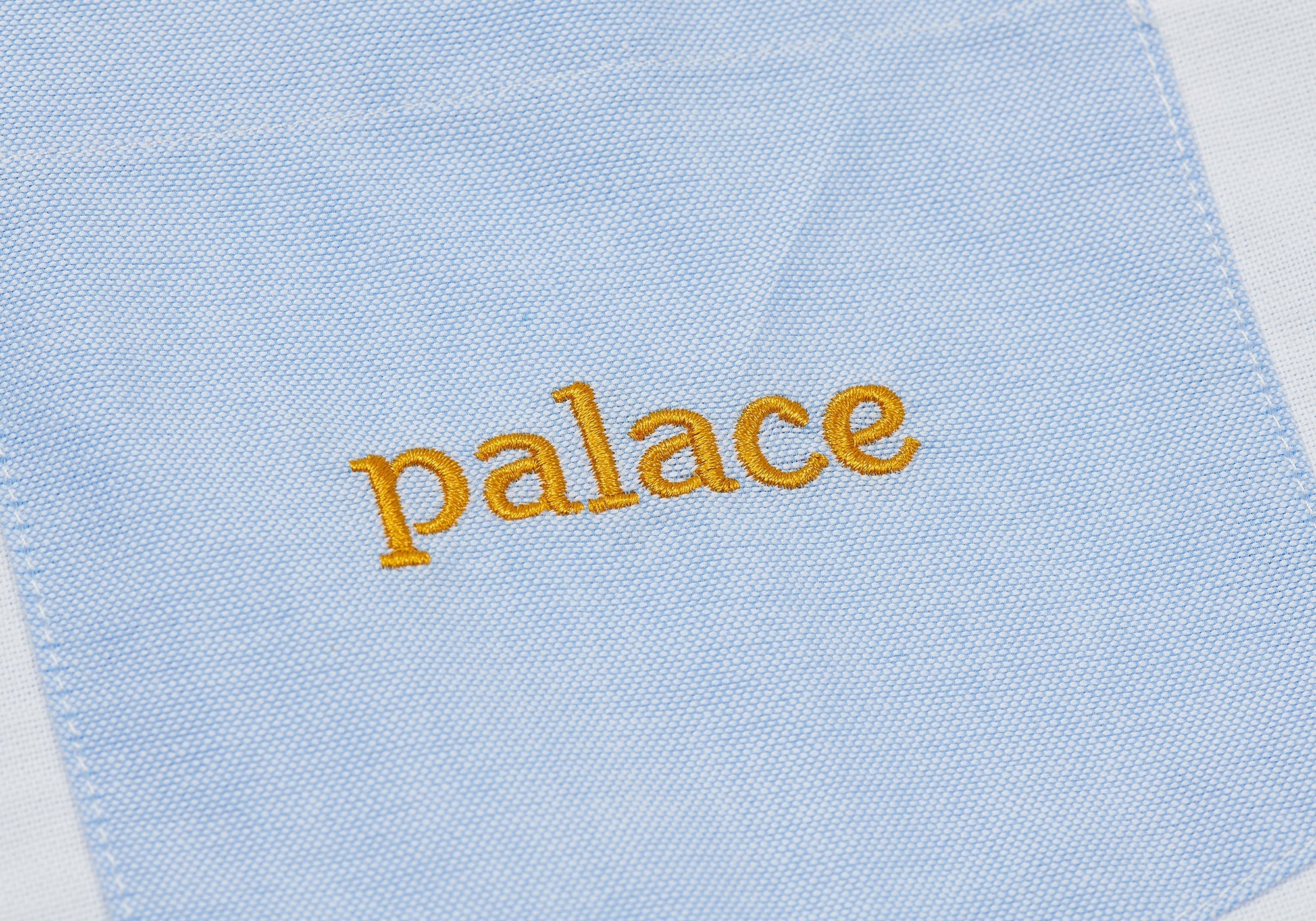 PALACE OXFORD SHIRT MULTI - 3