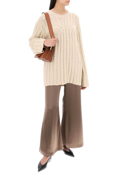 BY MALENE BIRGER "CIRRA RIBBED KNIT PUL outlook