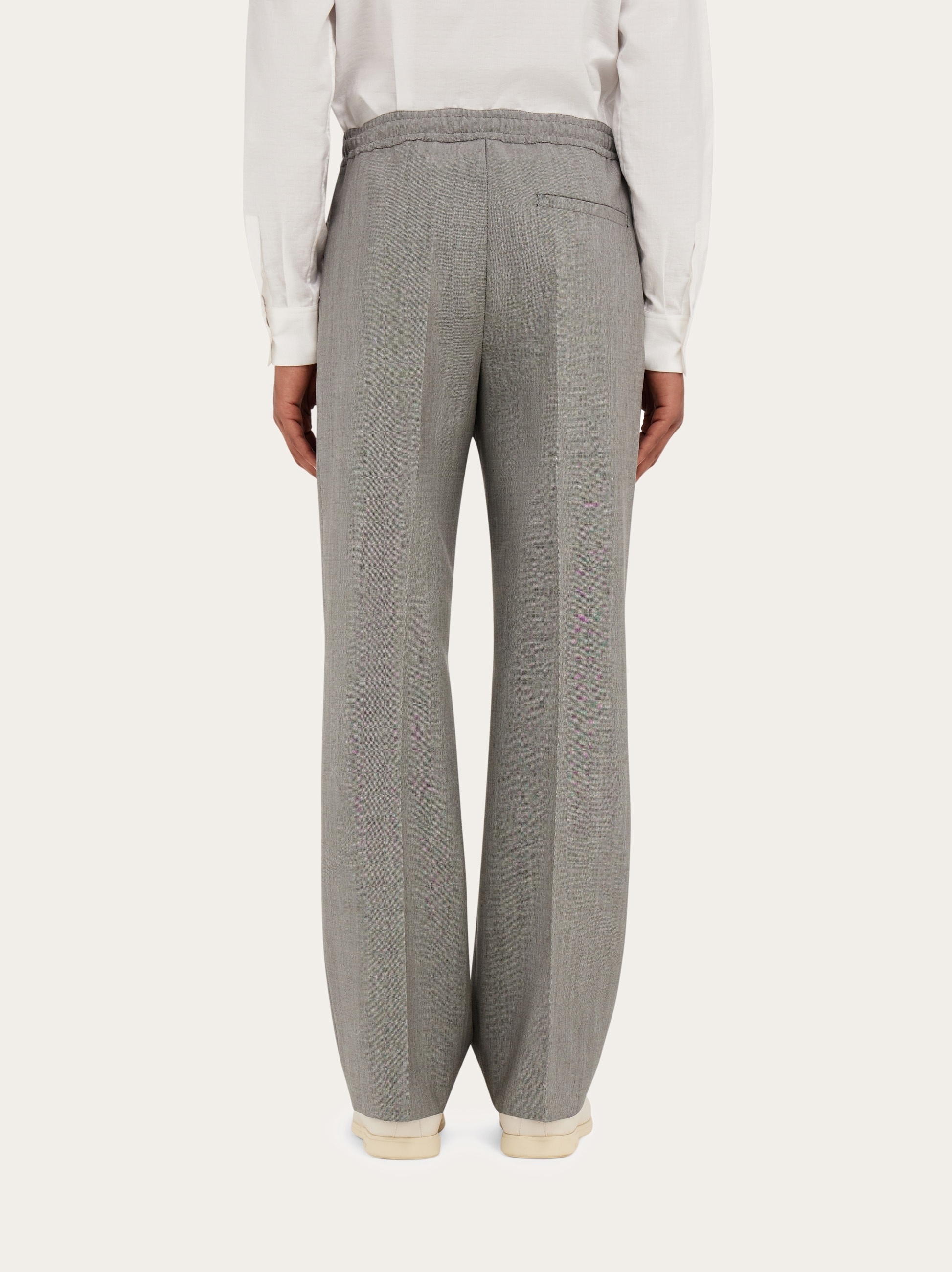 Drawstring trouser - 3