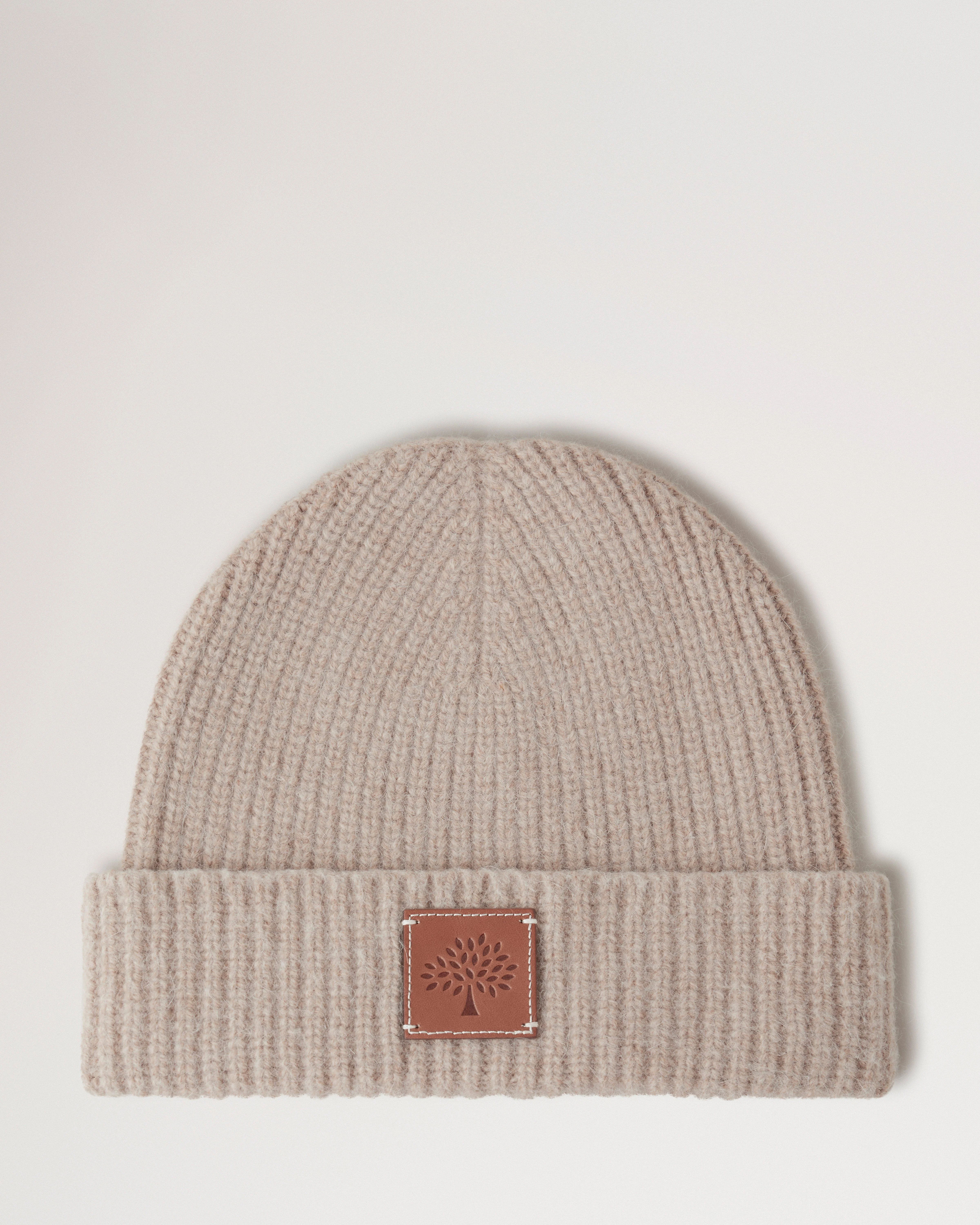 Solid Beanie
Maple Mixed Material - 1