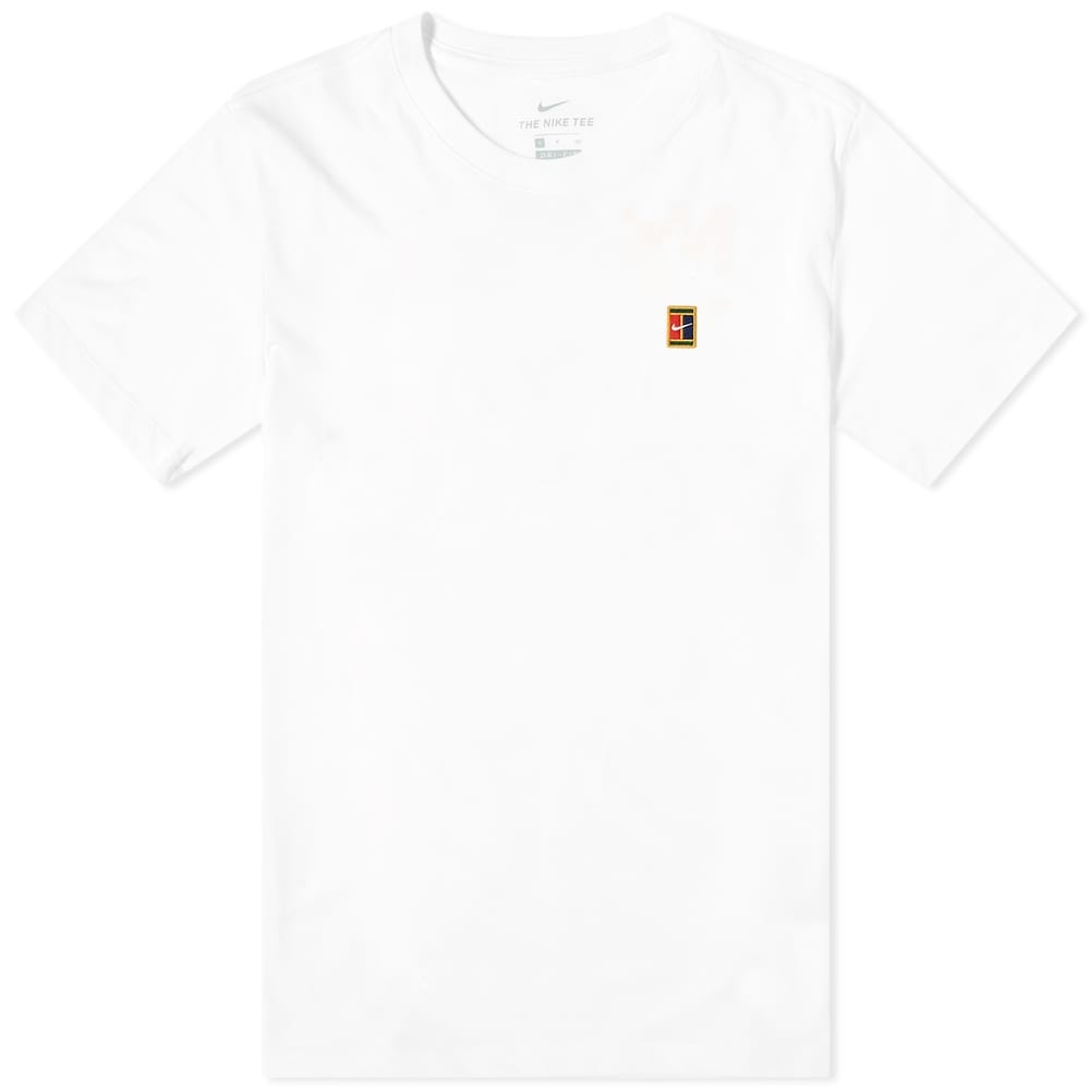 Nike Court Heritage Tee - 1