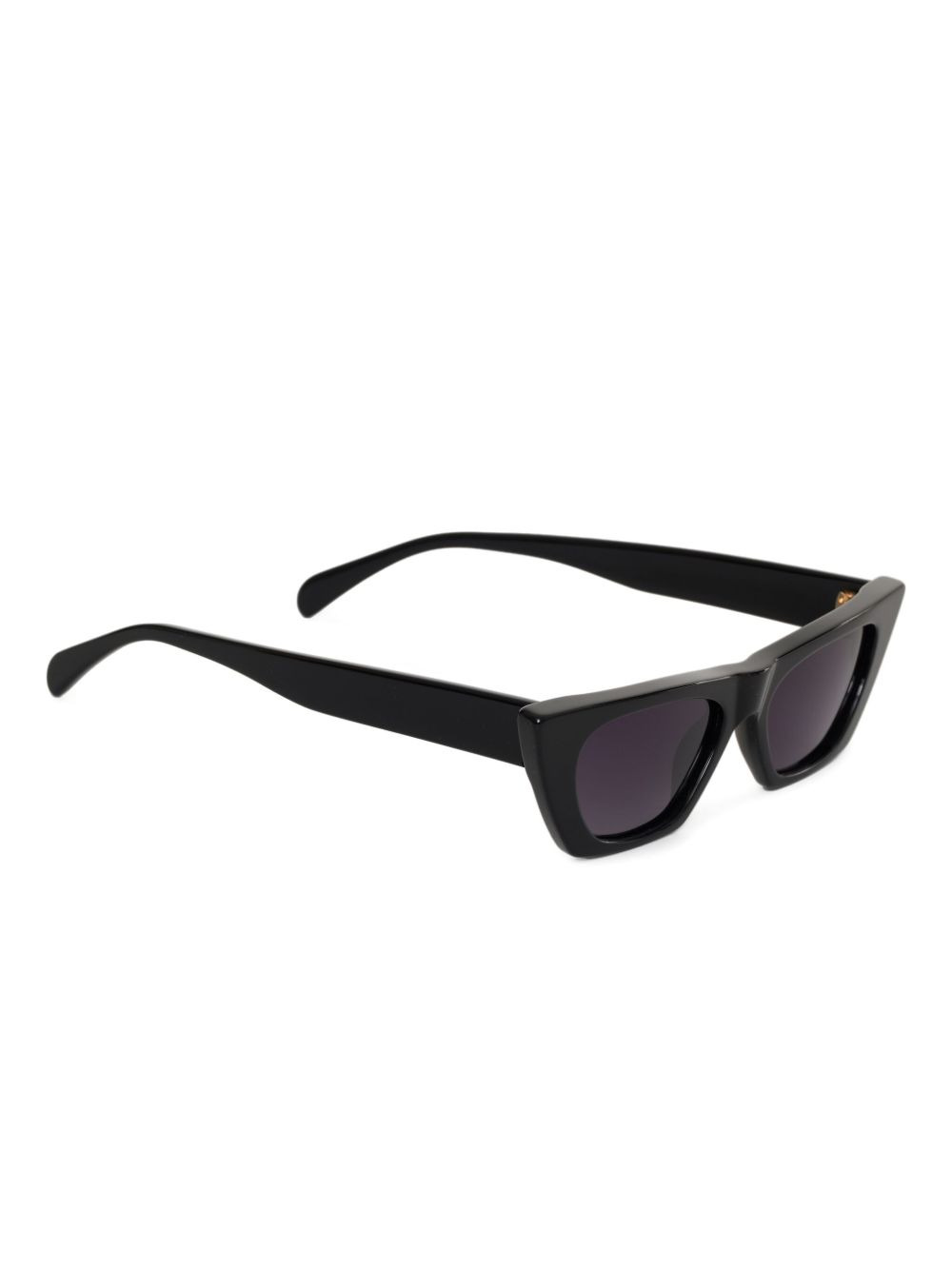 Pierre pointed-frame sunglasses - 2