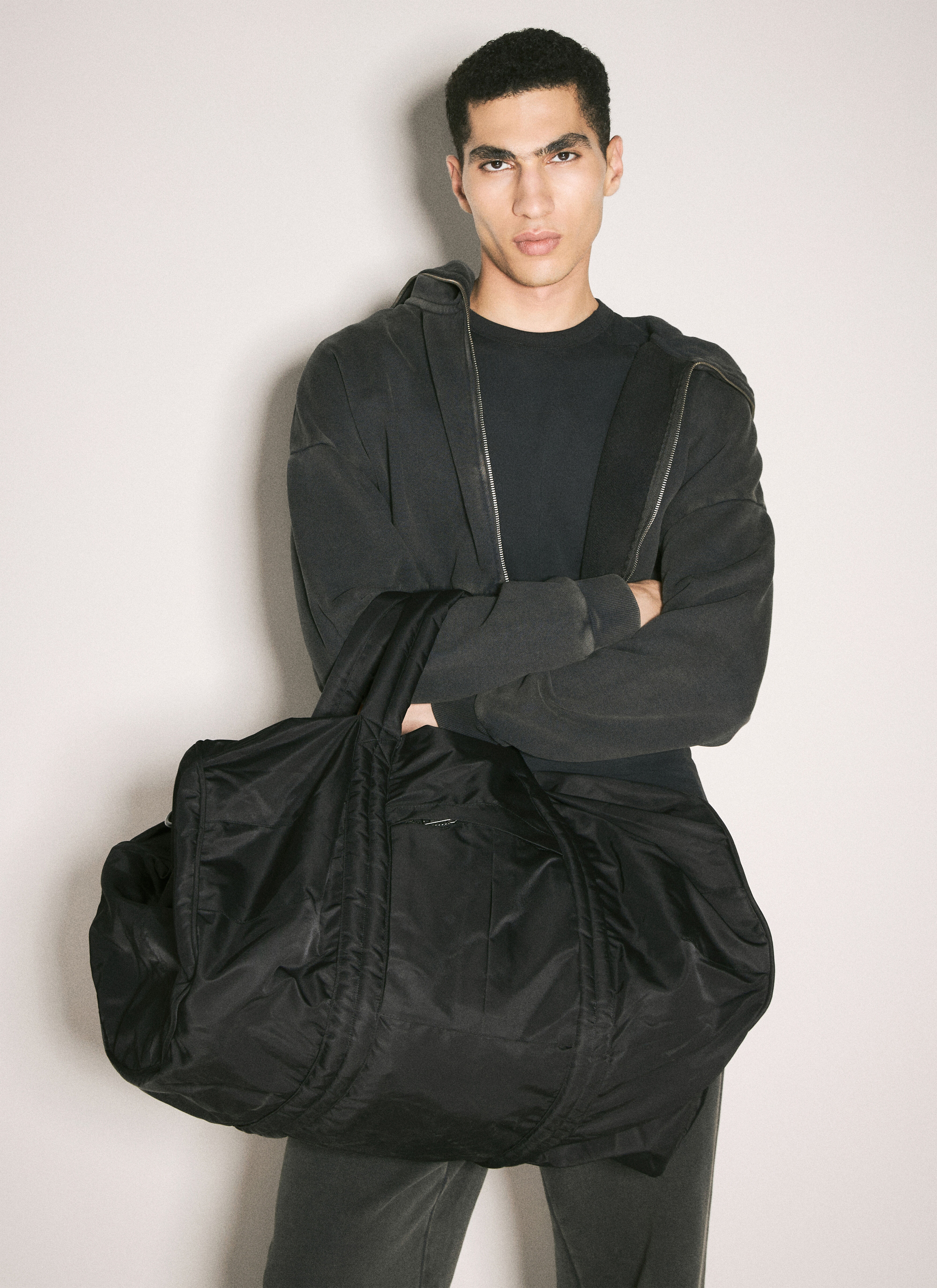 バッグ entire studios STANDARD DUFFLE standard duffle cork – entire studios