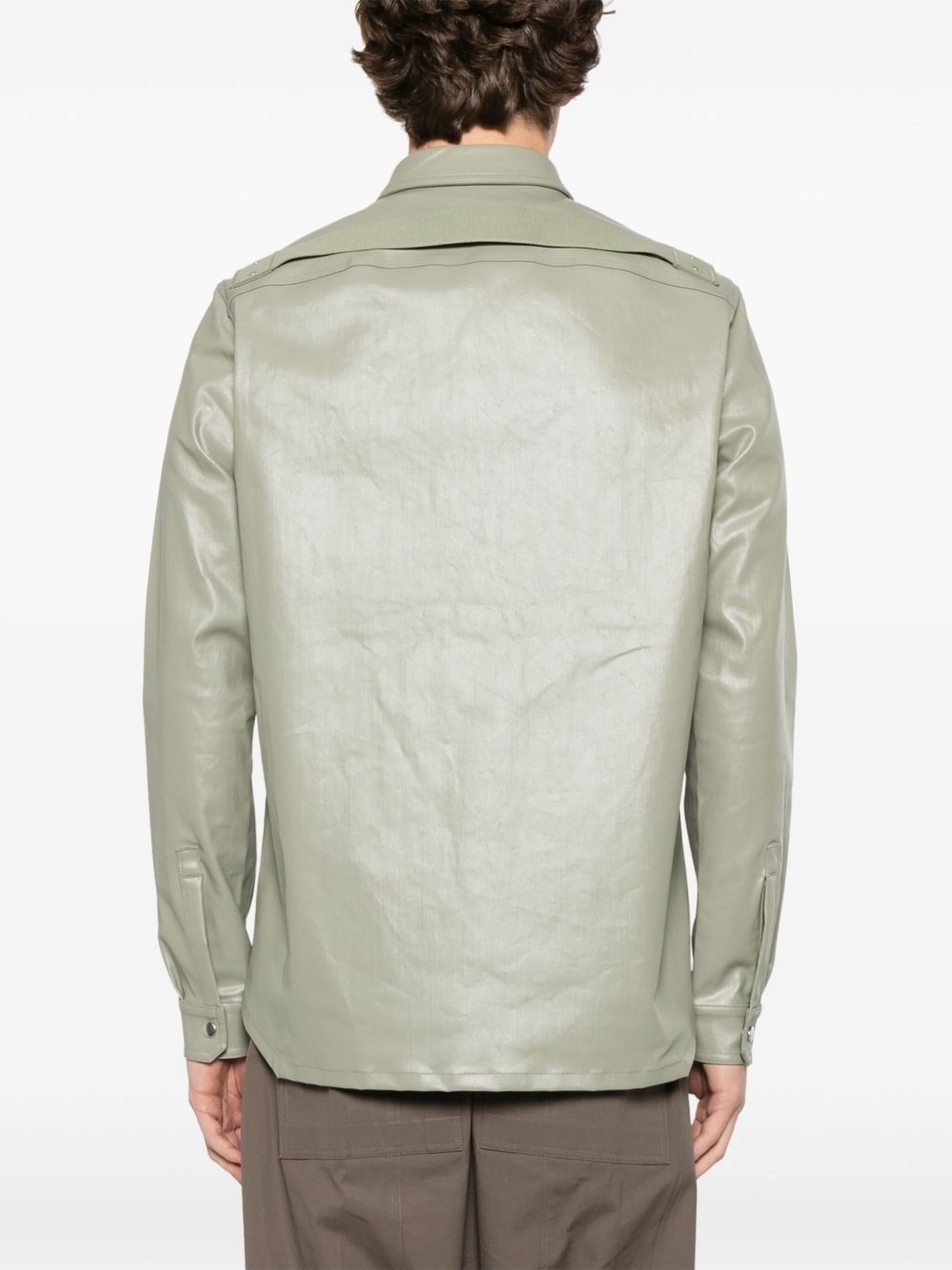 Hollywood overshirt - 4