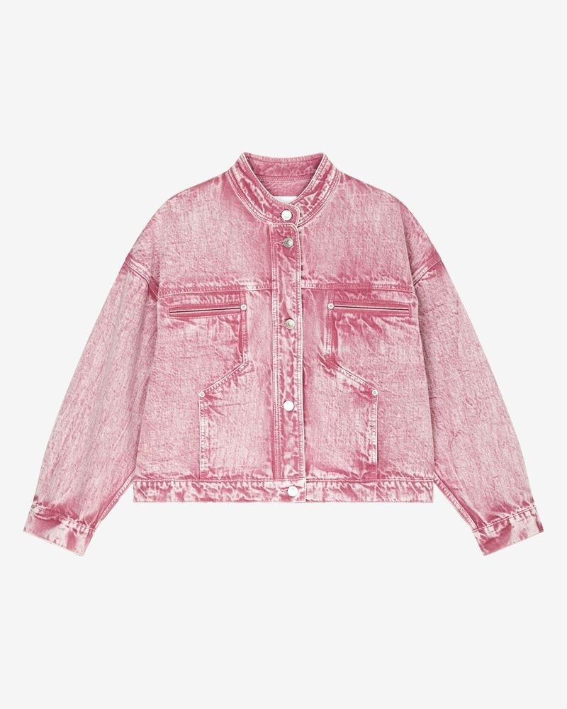 VIANE COTTON JACKET 1