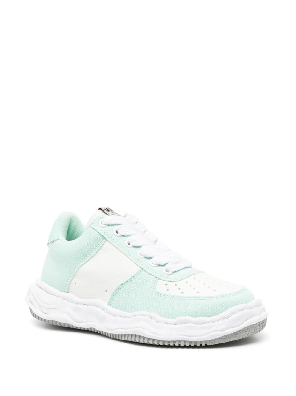 Wayne low-top sneakers - 2