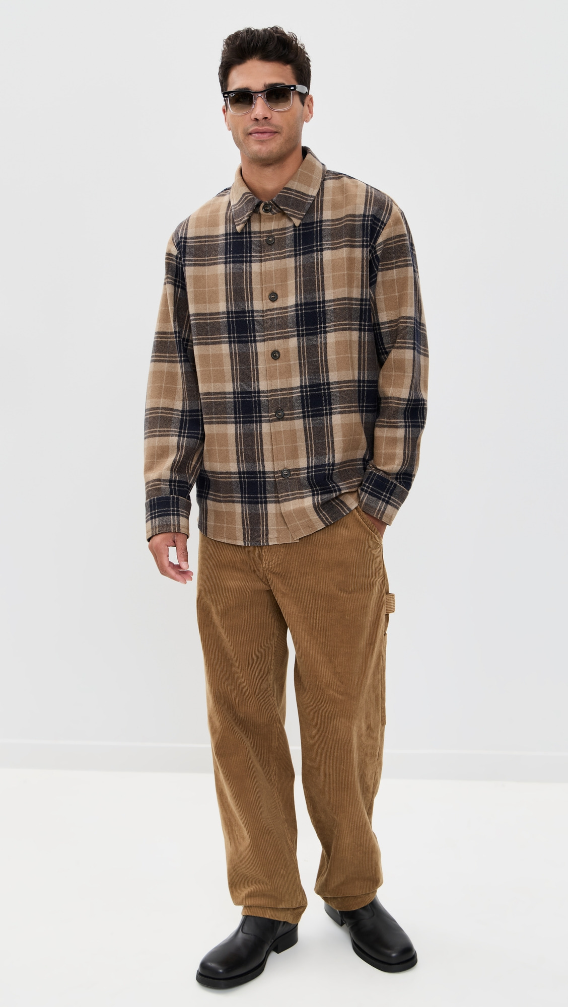 Surchemise Bobby Shirt - 4