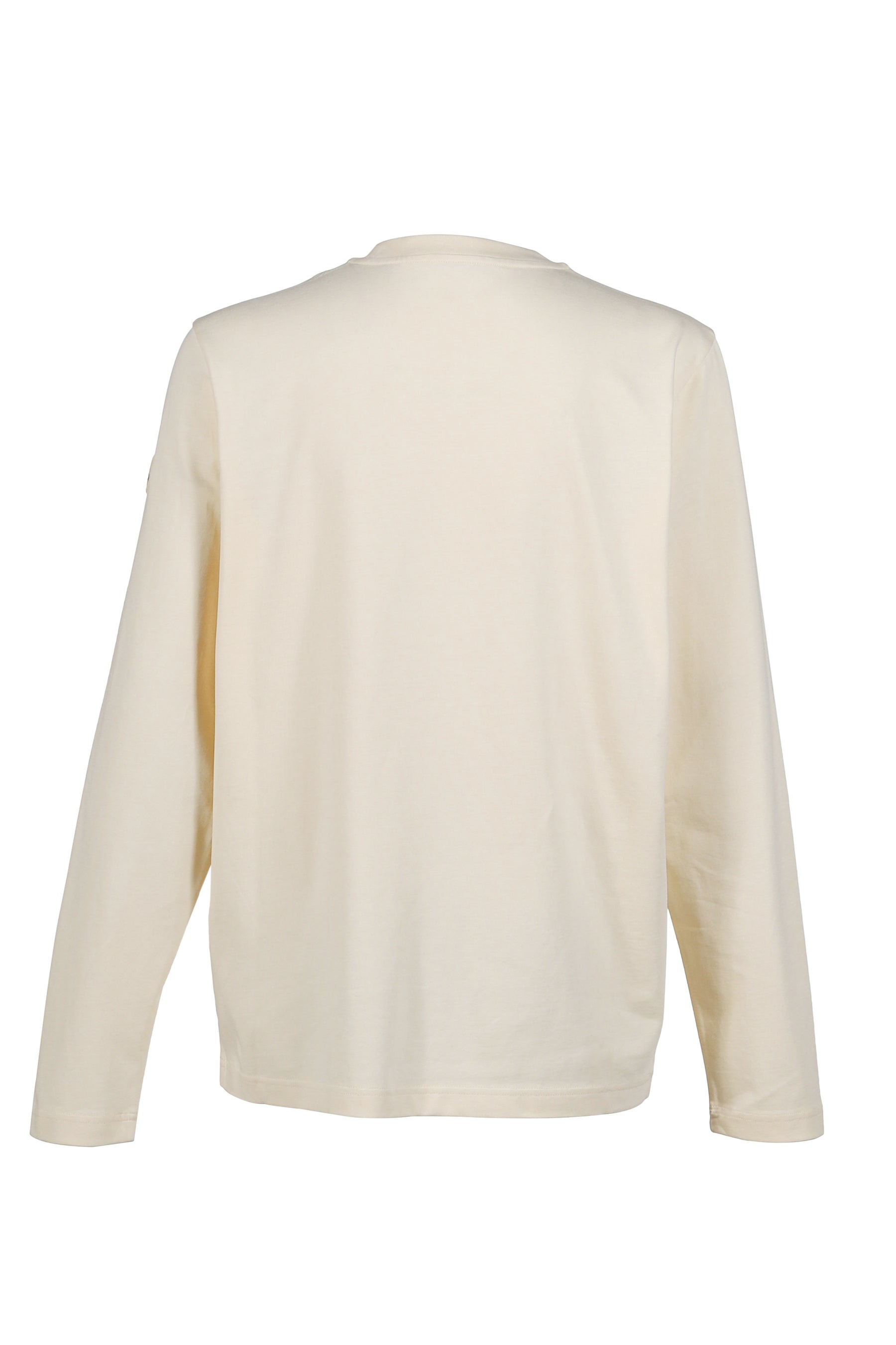 LS T-SHIRT / WHT - 2
