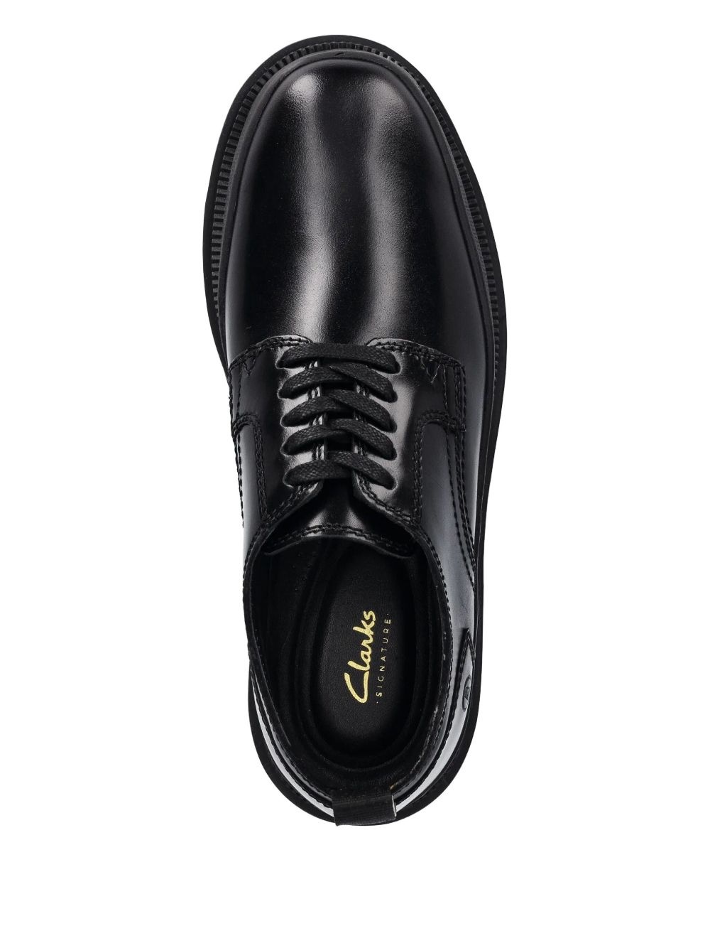 lace-up monk shoes - 3