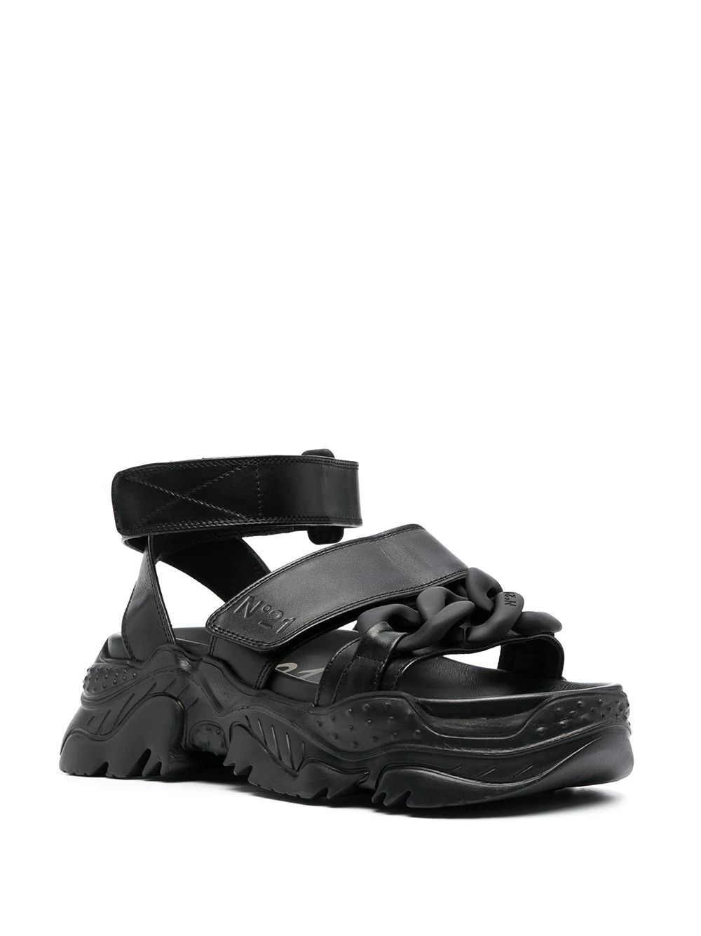 Billy chunky sole sandals - 2