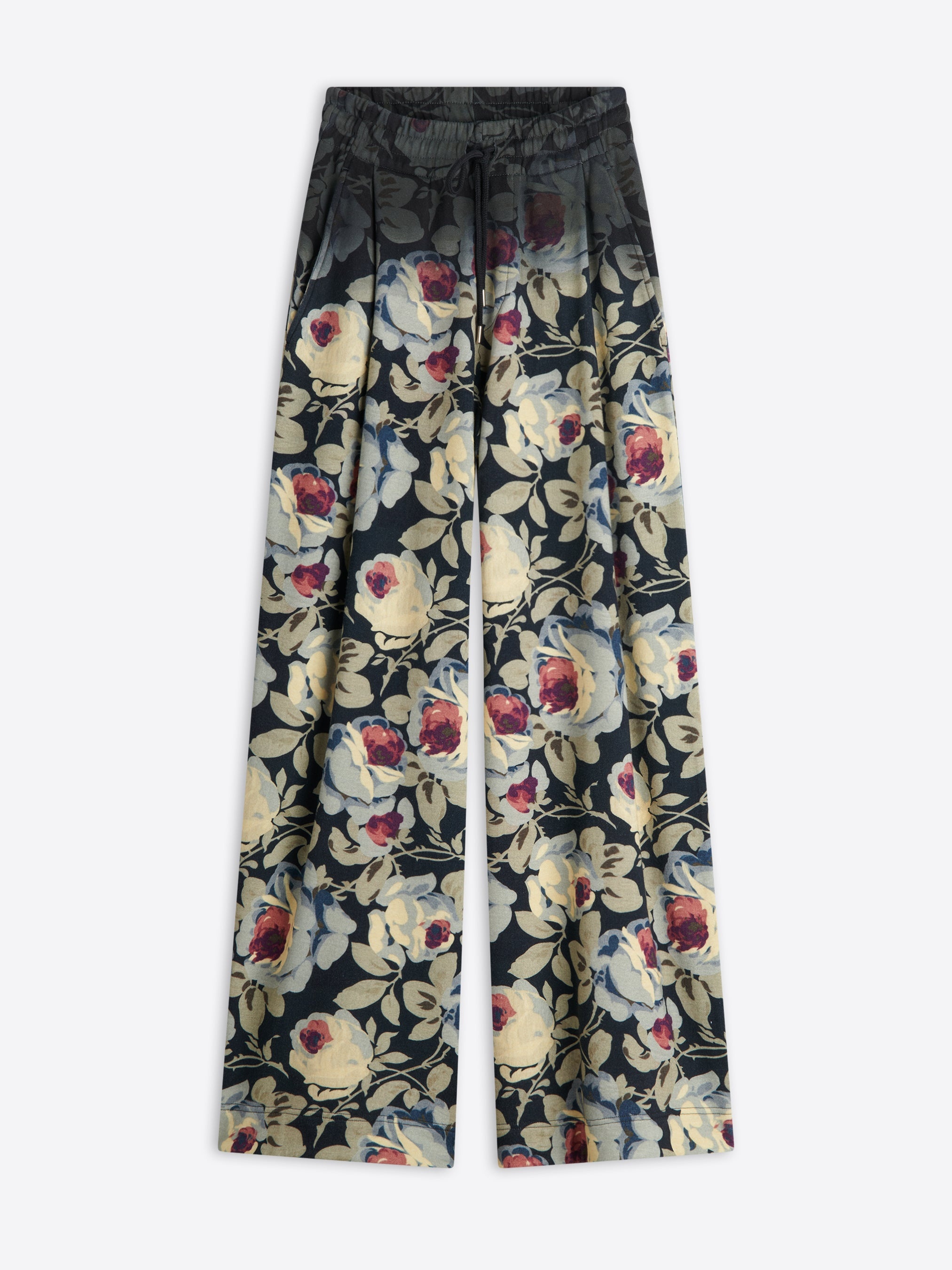 PRINTED SWEATPANTS - 1