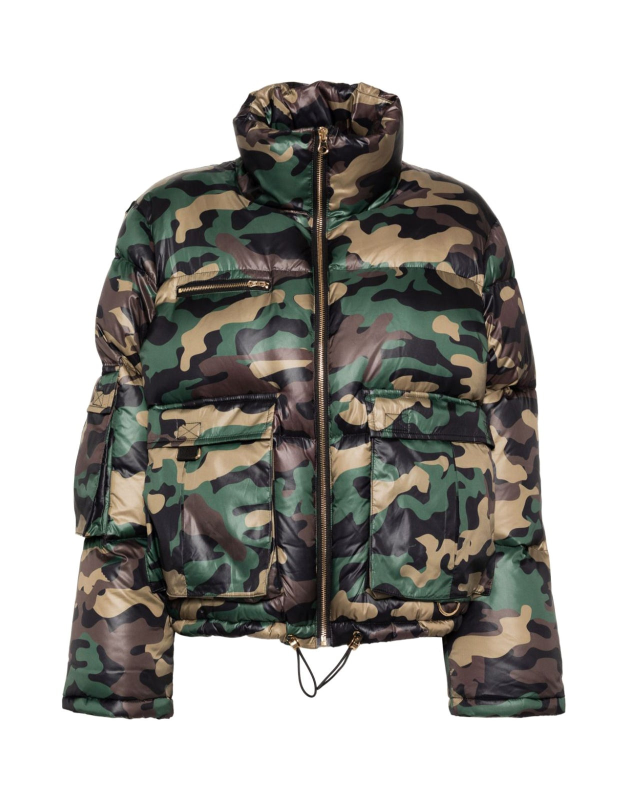 Backcountry Puffer Jacket - 14