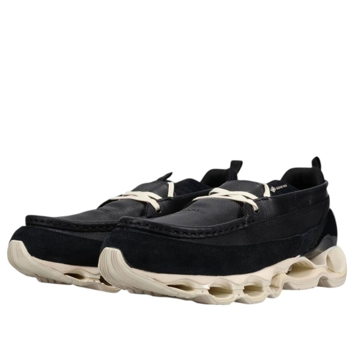 Mizuno Wave Prophecy Moc GORE-TEX 'Black Off White' D1GD240602 - 3