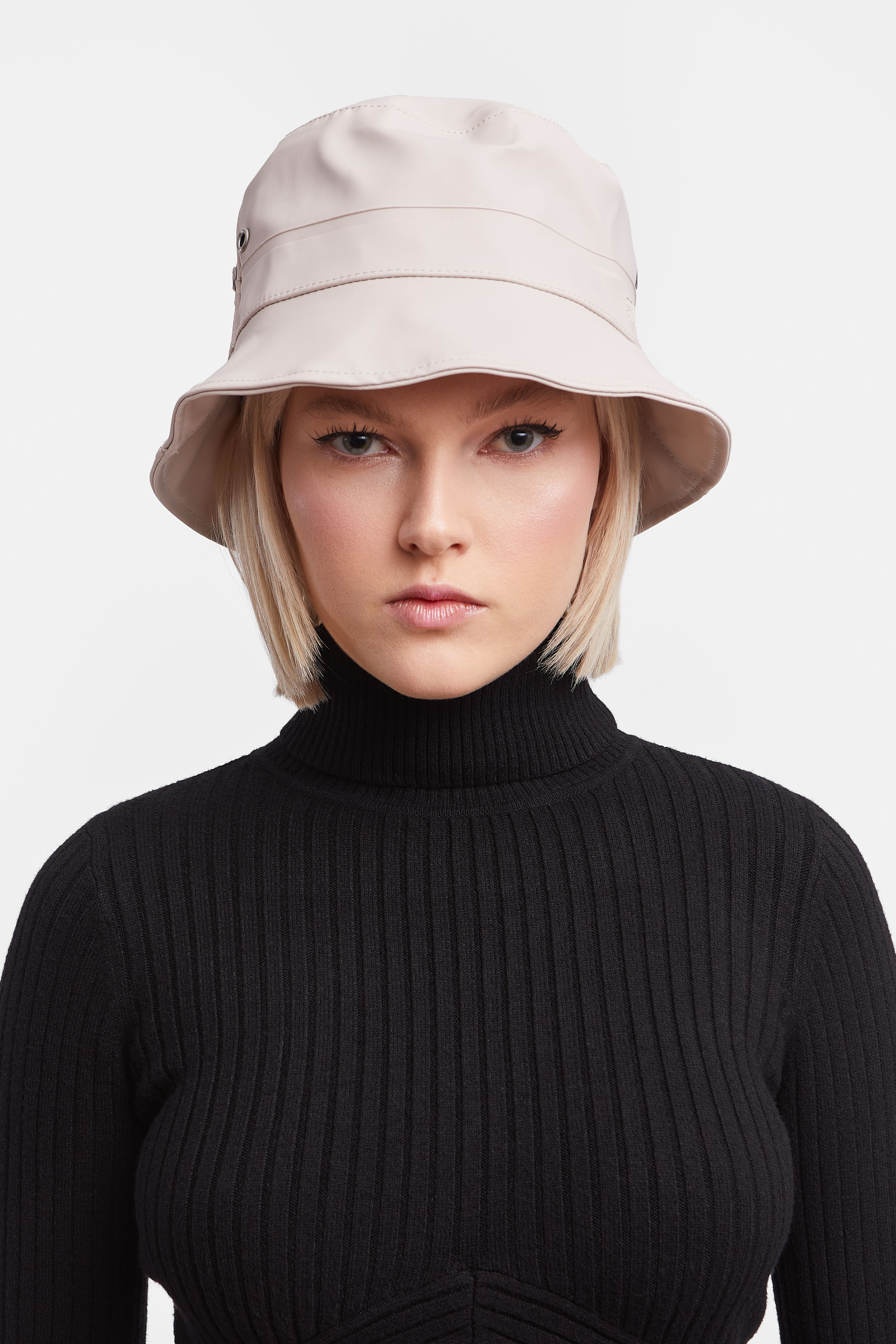 Beckholmen Bucket Hat Light Sand - 6