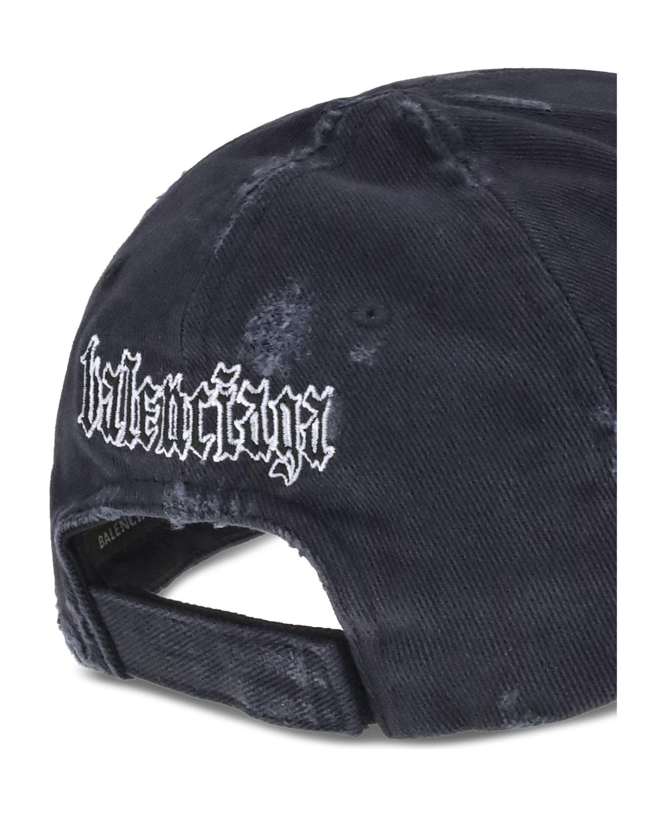 Script Baseball Hat - 3