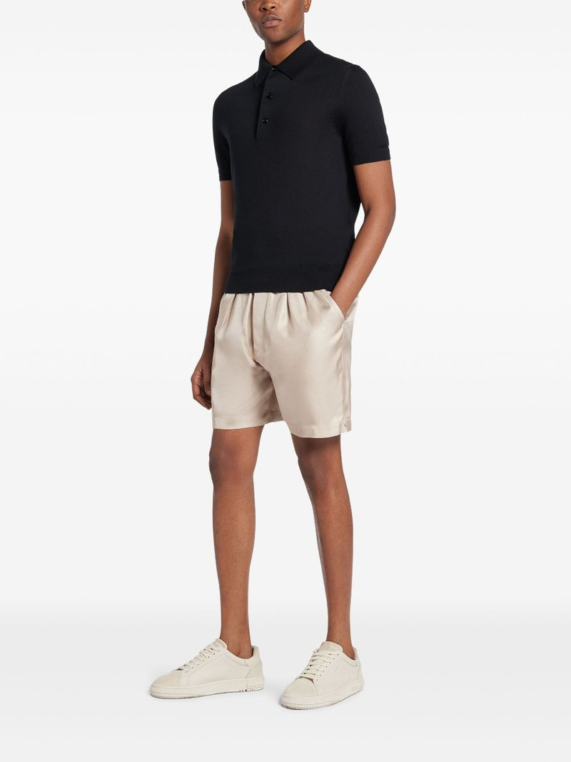 TOM FORD short sleeve polo shirt outlook