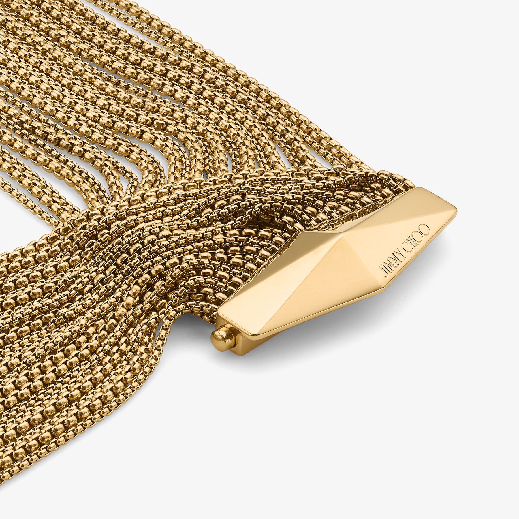 Zandra Bracelet
Gold-Finish Crystal Bracelet - 3