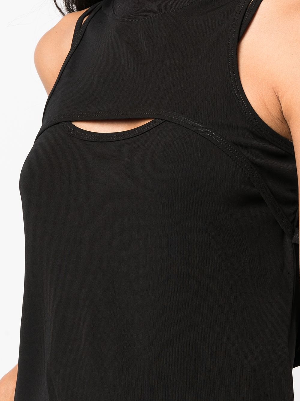 Della sleeveless top - 5