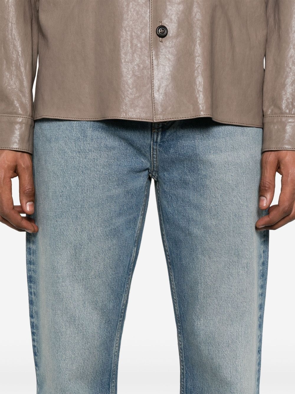 flared jeans - 5