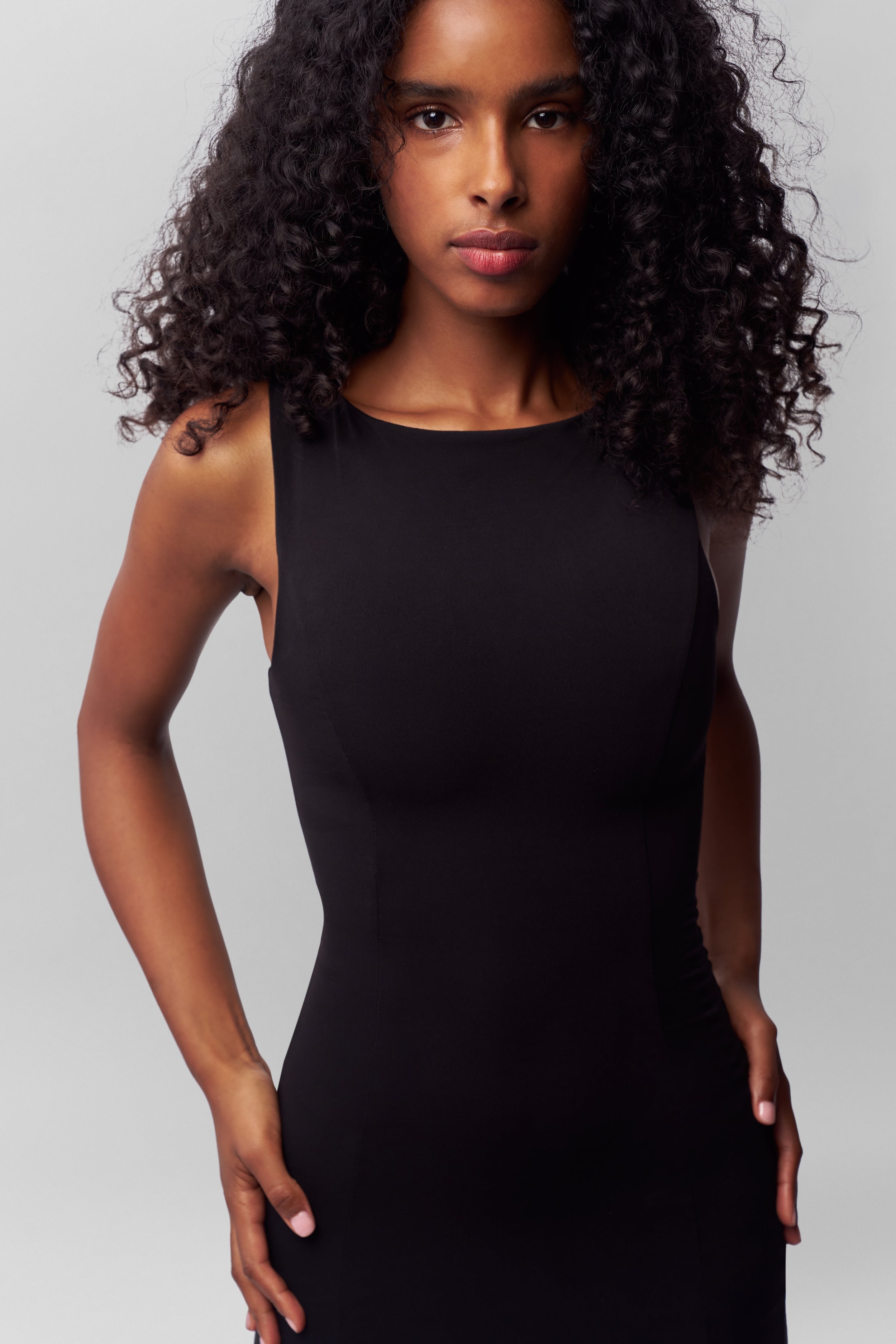DAYE MIDI DRESS - 5