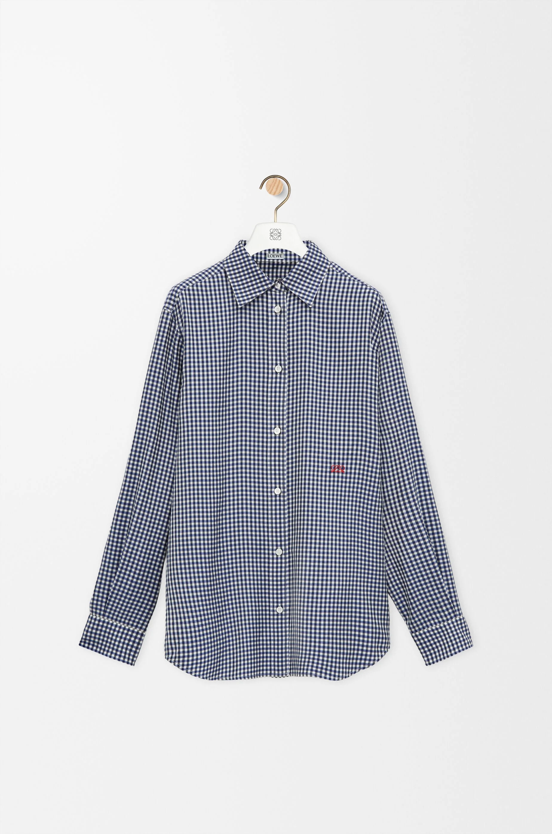 Shirt in silk - 1
