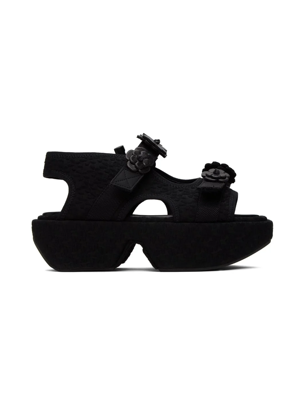 Black May Sandals - 1