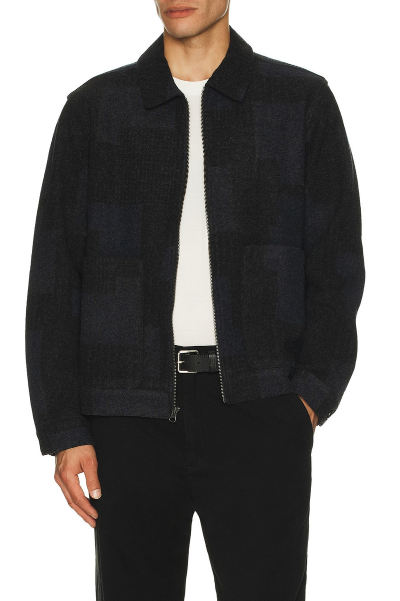 Rails Simon Full Zip Jacket outlook