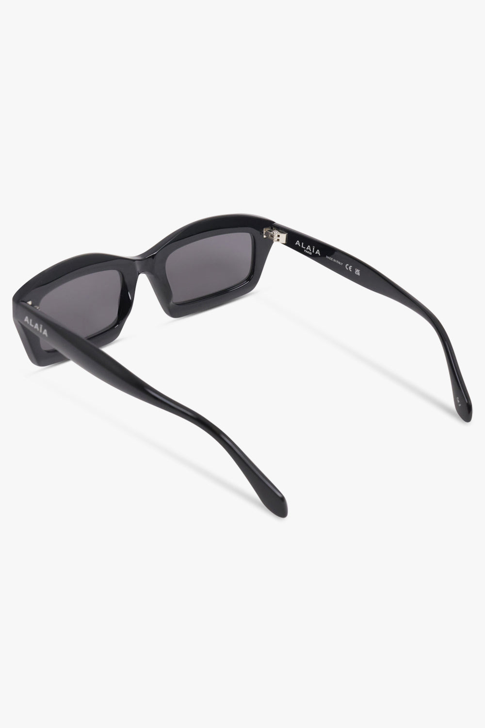 AA0089S GEOMETRIC SUNGLASSES | BLACK - 3