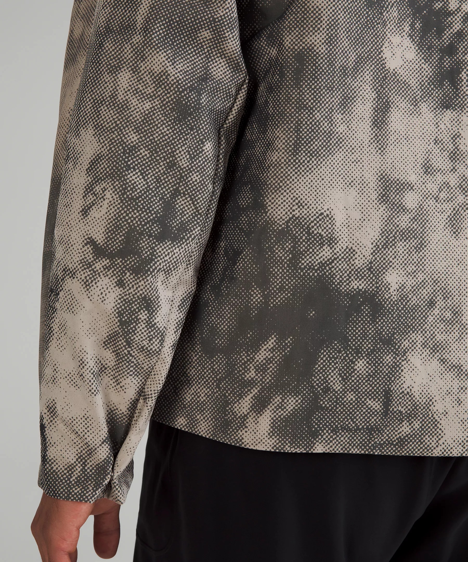 lululemon lab Lightweight Jacquard Jacket - 5