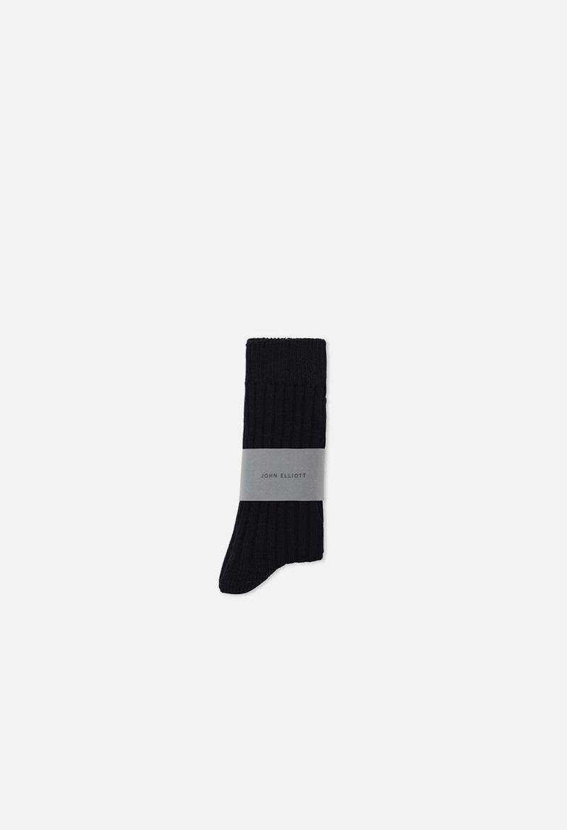 COTTON CREW SOCKS 1