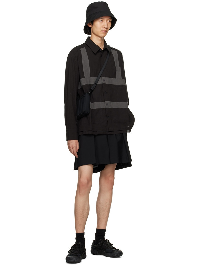 Black Sandwich Bag 4