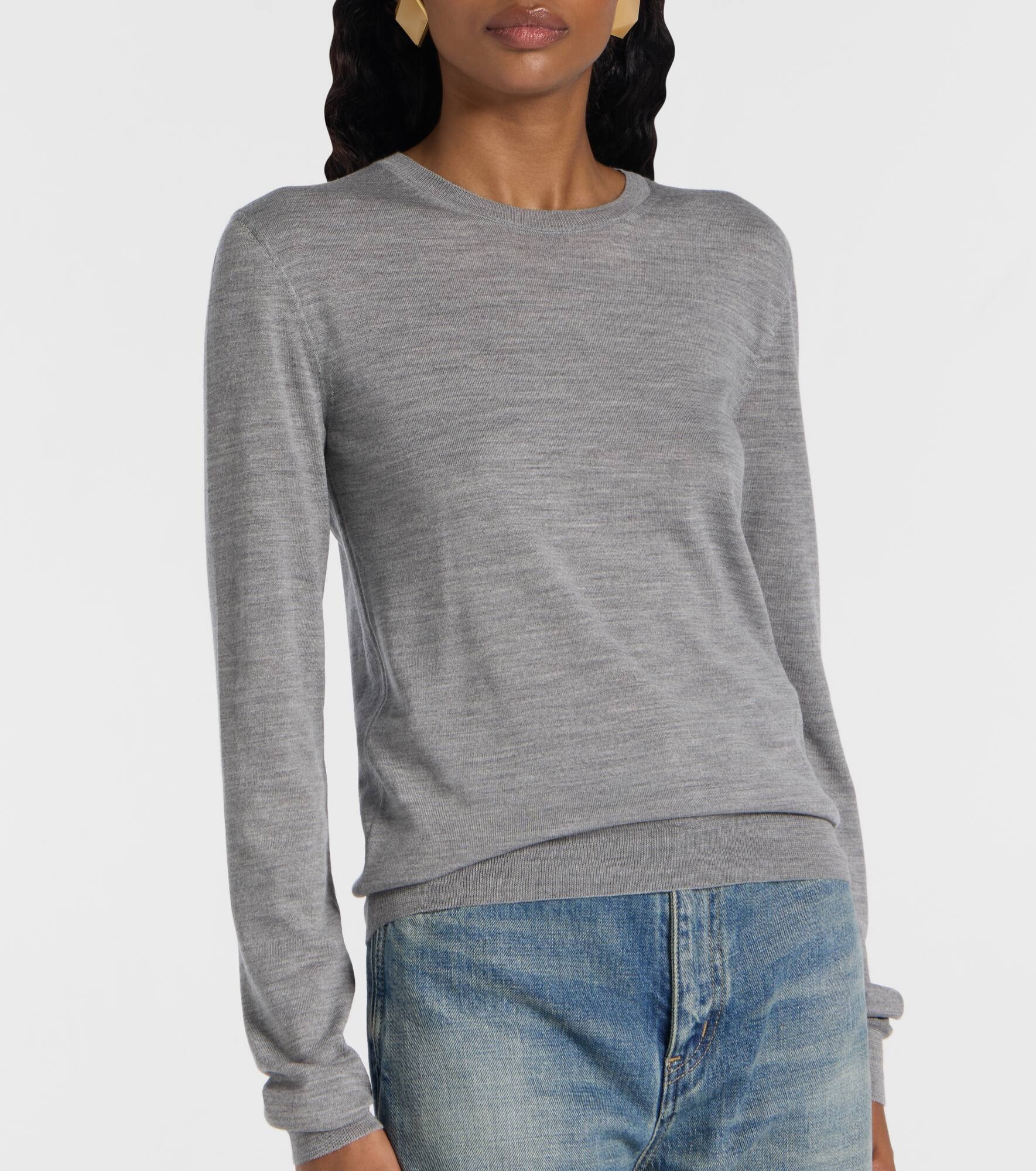 Wool sweater - 6