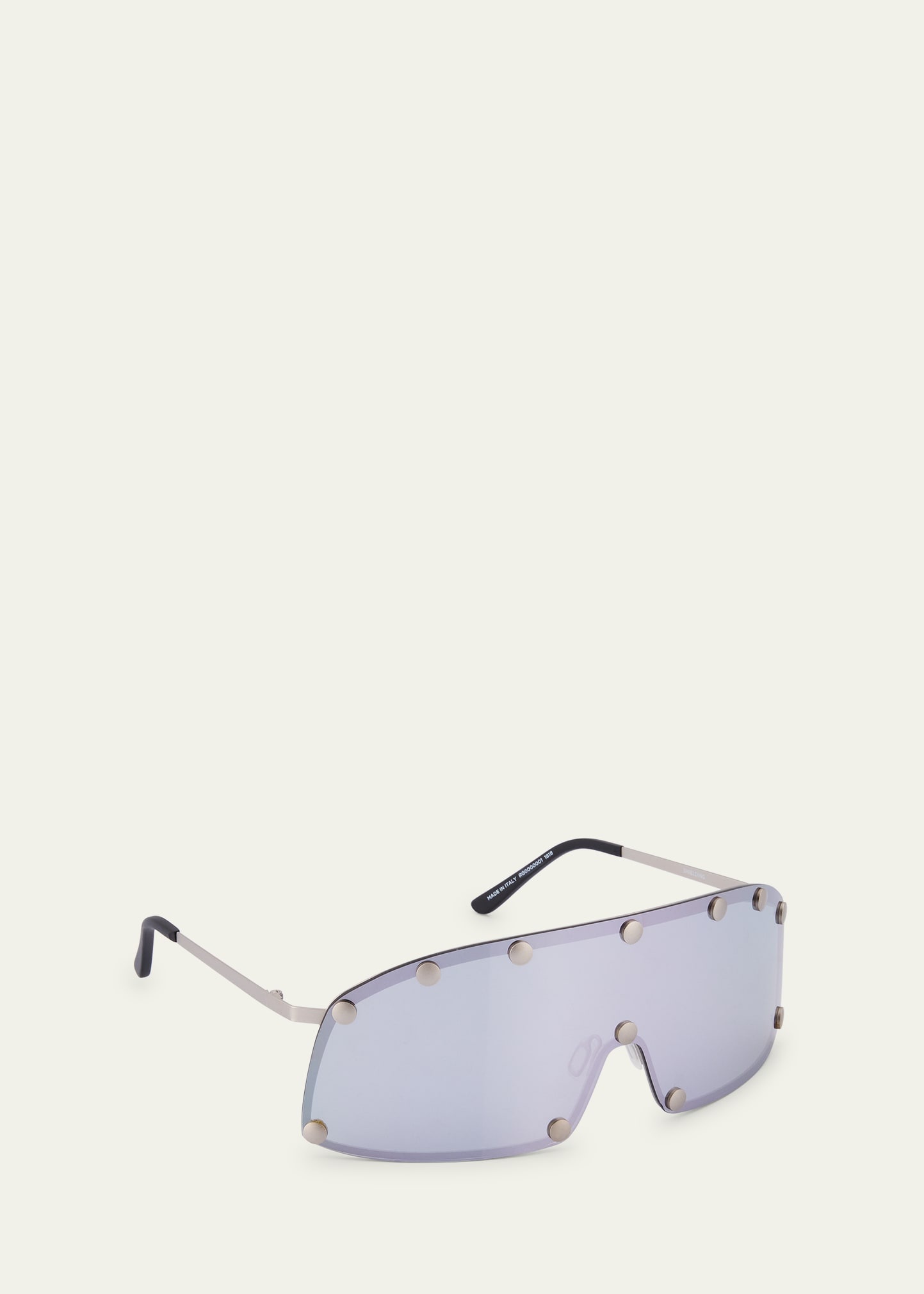 Men's Steel Shield Sunglasses - 3