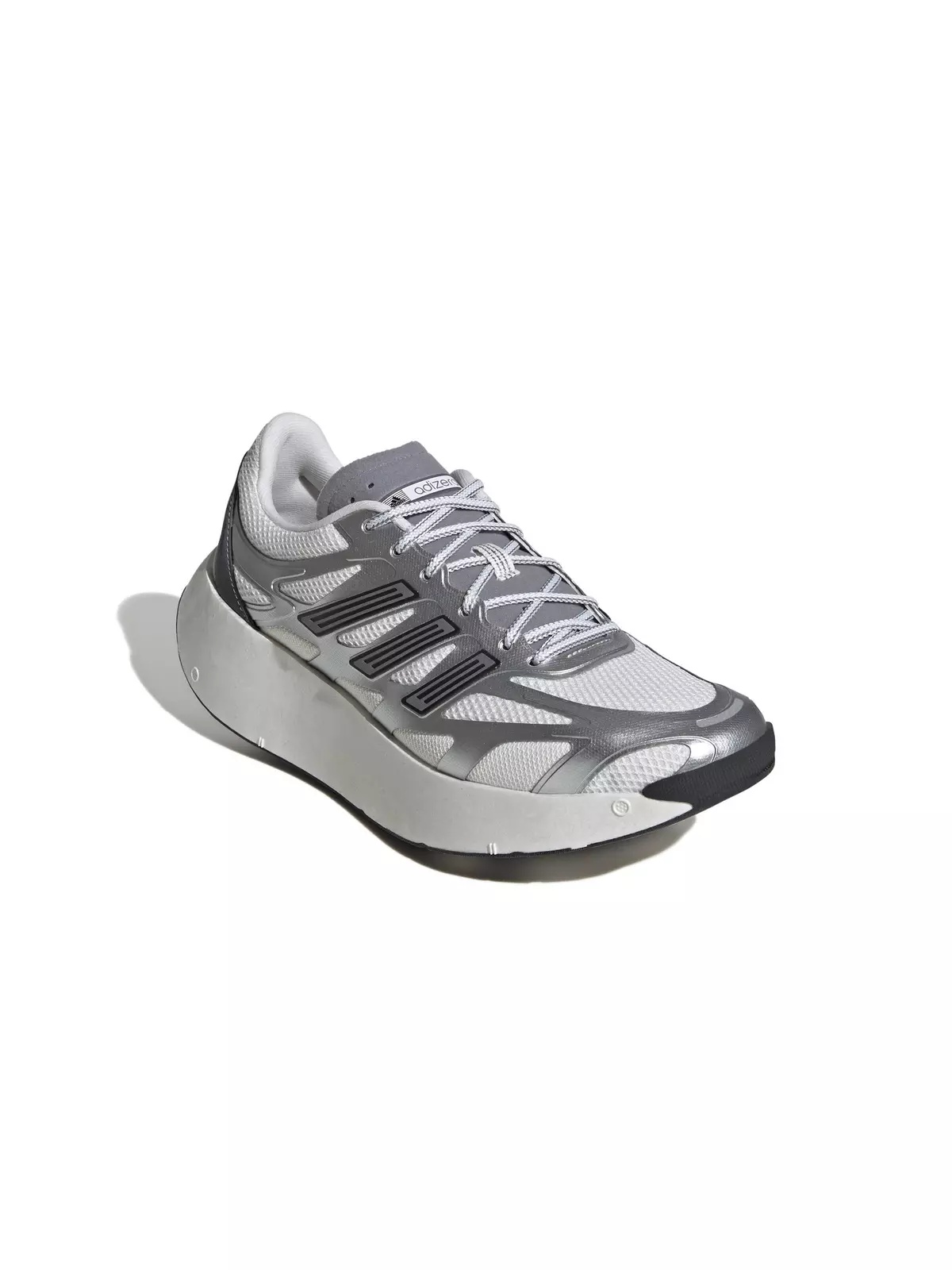 Originals Adizero Aruku "Silver Metallic/Crystal White/Grey Three" Unisex Shoe - 3