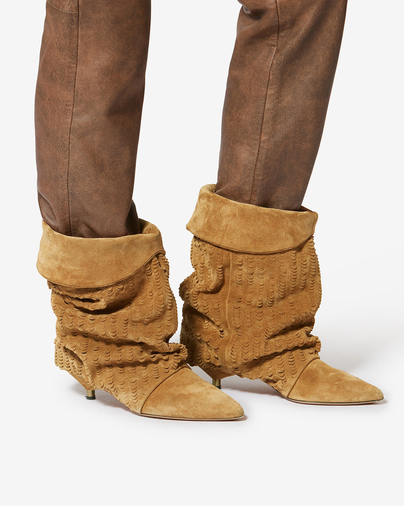Isabel Marant EDRIK BOOTS outlook