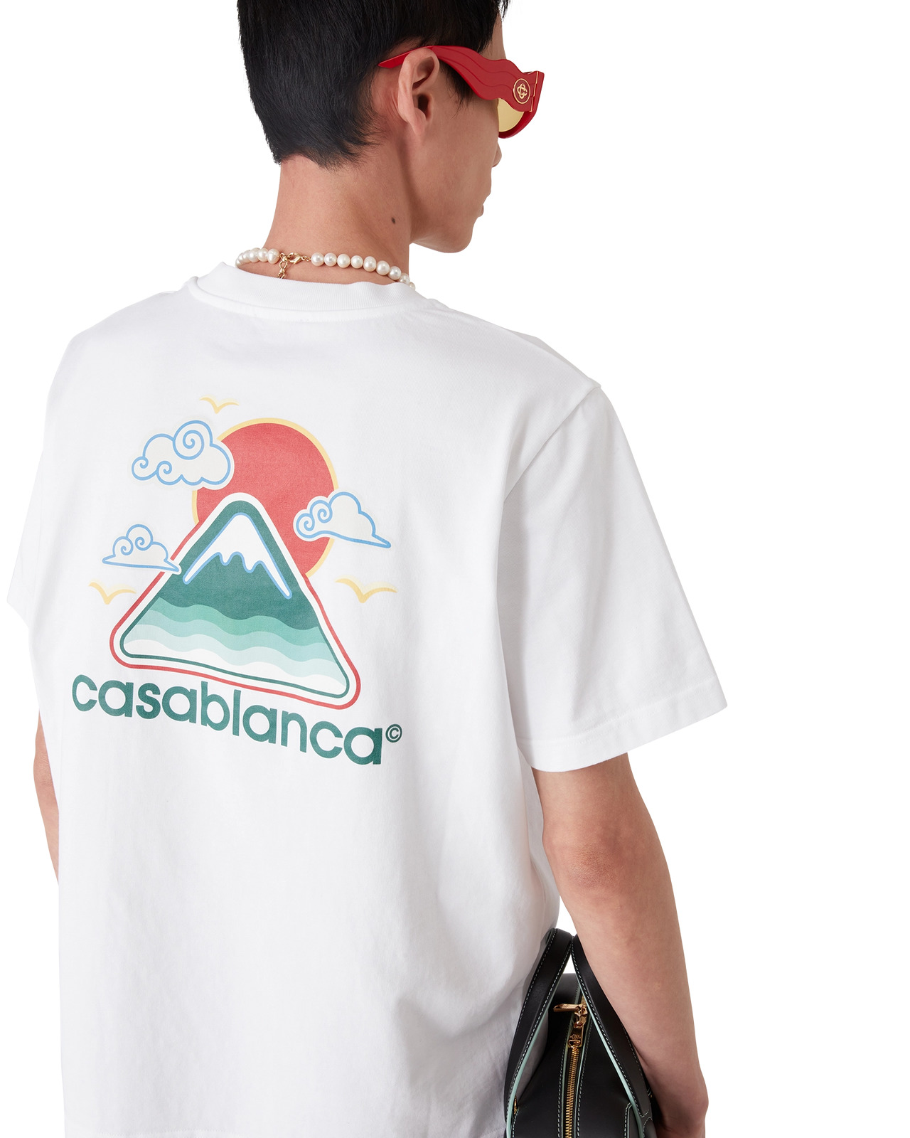 Montagne Ondulee T-Shirt - 4