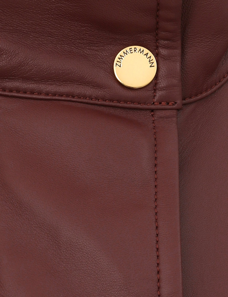 LUNA LEATHER BIKER JACKET 6