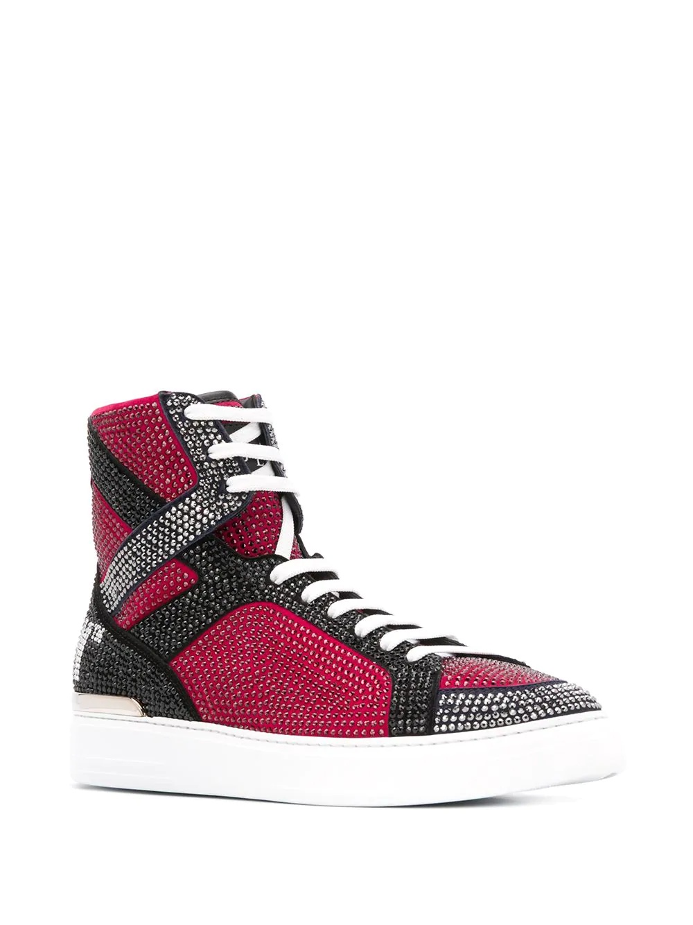 Money Beast high-top sneakers - 2