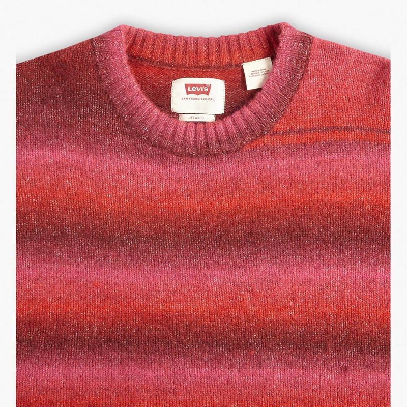 BATTERY CREWNECK SWEATER 7