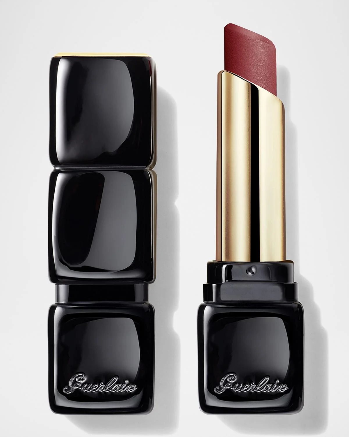 KissKiss Tender 16-Hour Comfort Lightweight Luminous Matte Lipstick - 1