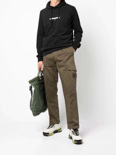 Stone Island Compass cargo trousers outlook