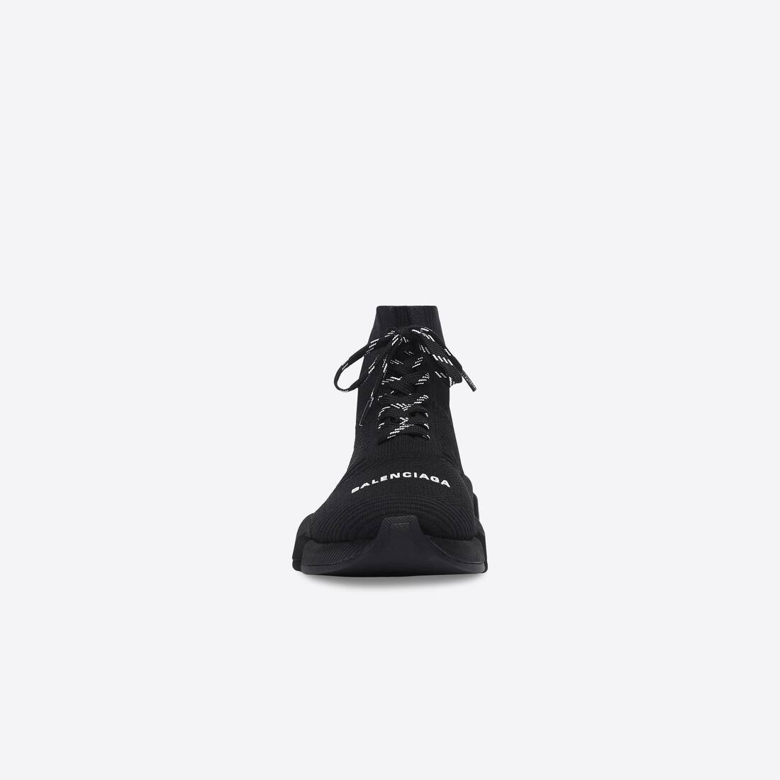 Women's Speed 2.0 Lace-up Sneaker in Black - 3